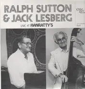 Ralph Sutton & Jack Lesberg - Live at Hanratty's