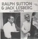 LP - Ralph Sutton & Jack Lesberg - Live at Hanratty's