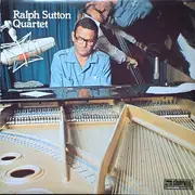 LP - Ralph Sutton - Ralph Sutton Quartet