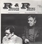LP - Ralph Sutton & Ruby Braff - Quartet