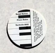 LP - Ralph Sutton - Piano Solos