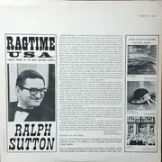 LP - Ralph Sutton - Ragtime U.S.A.