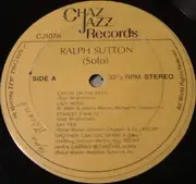 LP - Ralph Sutton - The Other Side of Ralph Sutton