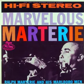 ralph marterie - Marvelous Marterie