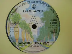 Ralph McTell - Weather The Storm