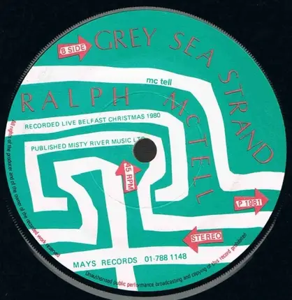 Ralph McTell - England