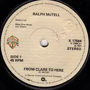Ralph McTell - From Clare To Here