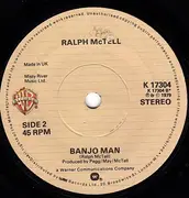 7'' - Ralph McTell - Love Grows
