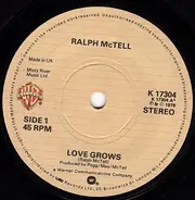 Ralph McTell - Love Grows