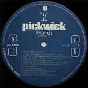 LP - Ralph McTell - Streets Of London