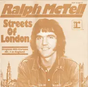 7'' - Ralph McTell - Streets Of London