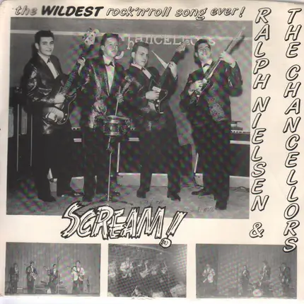 Ralph Nielsen & The Chancellors - Scream