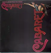 LP - Ralph Burns - Cabaret - Original Soundtrack