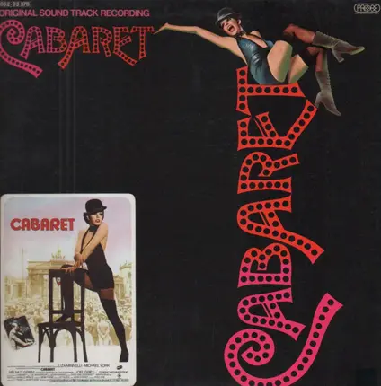 Ralph Burns - Cabaret - Original Soundtrack Recording