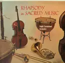 LP - Ralph Carmichael Orchestra - Rhapsody in Sacred Music