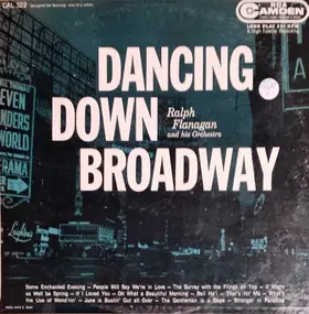 Ralph Flanagan - Dancing Down Broadway