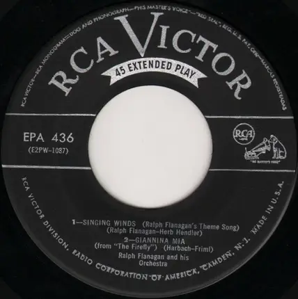 Ralph Flanagan And His Orchestra - Ralph Flanagan