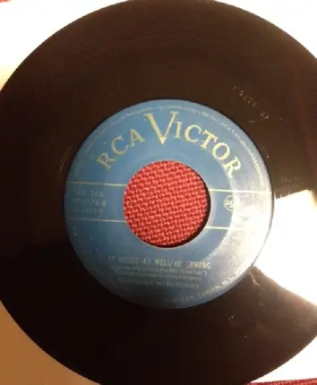 Ralph Flanagan And His Orchestra - The Surrey With The Fringe On Top