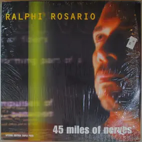 Ralphi Rosario - 45 Miles of Nerves
