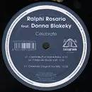 12inch Vinyl Single - Ralphi Rosario - Celebrate