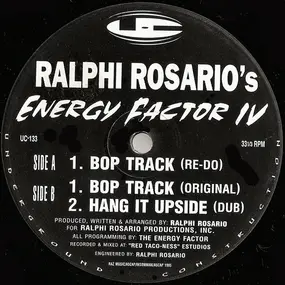 Ralphi Rosario - Energy Factor IV