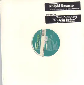 Ralphi Rosario - La Aria Latina