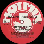 Ralphi Rosario - In The Night