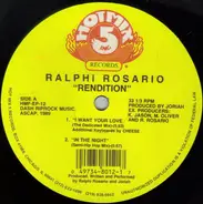 Ralphi Rosario - Rendition