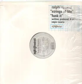 Ralphi Rosario - Strings Of Life / Funk It