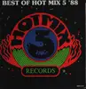LP - Ralphi Rosario, Ramos a.o. - Best Of Hot Mix 5 '88