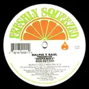 12'' - Ralphi Y Raul Presentan 'Hispaniks' - Bon-Bey-Oh!