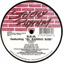 12inch Vinyl Single - Ralphie 'Boy' Muniz Featuring Barrio Bob - Yo Shorty