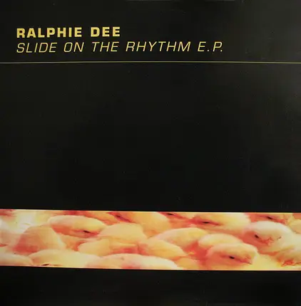 Ralphie Dee - Slide On The Rhythm E.P.