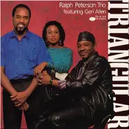 Ralph Peterson Trio featuring Geri Allen - Triangular