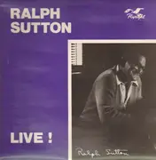 LP - Ralph Sutton - Live!