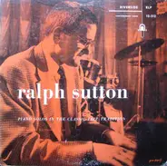 Ralph Sutton - Piano Solos In The Classic Jazz Tradition