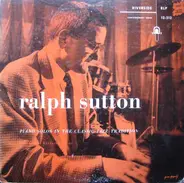 Ralph Sutton - Piano Solos In The Classic Jazz Tradition