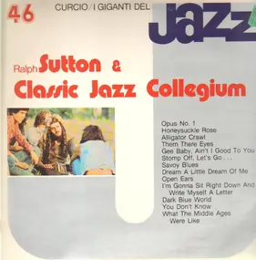 Ralph Sutton - 46 Curcio/I Giganti Del Jazz
