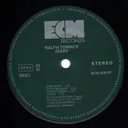 LP - Ralph Towner - Diary