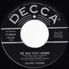 7'' - Ralph Young - The Man From Laramie / The Bible Tells Me So - Pink Label