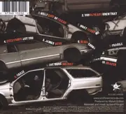 CD - Ralston Bowles - Carwreck Conversations - Digipak