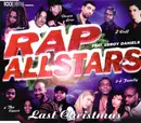 CD Single - Rap Allstars Feat. Leroy Daniels - Last Christmas