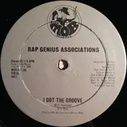 Rap Genius Associations - I Got The Groove
