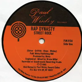 rap dynasty - Street Rock