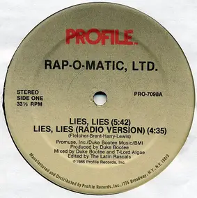 Ltd. - Lies, Lies