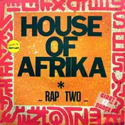 Rap Two - House Of Afrika