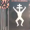 7inch Vinyl Single - Rap Two - La Voix Du Général