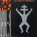 12'' - Rap Two - La Voix Du Général