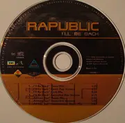 CD Single - Rapublic - I'll Be Back