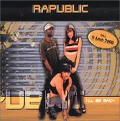 Rapublic - I Ll Be Back